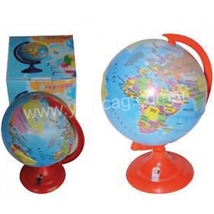 Kalemtraşlı Yerküre 10.5 Cm