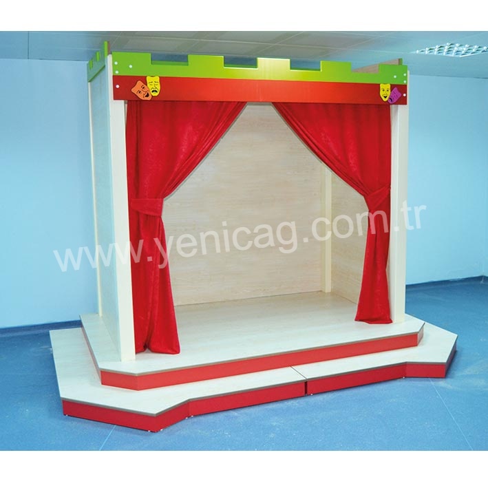 Tiyatro Sahnesi 300x240h210