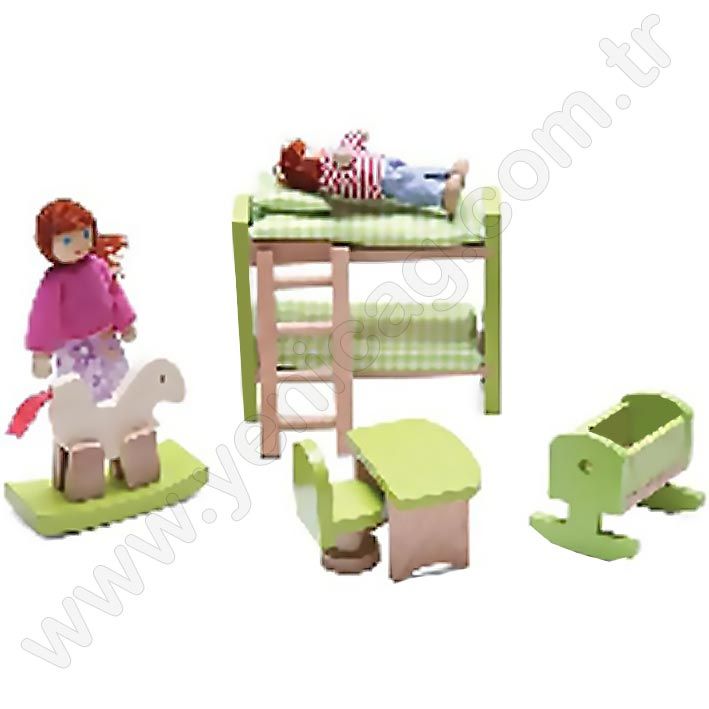 Mini Evcilik Takımı