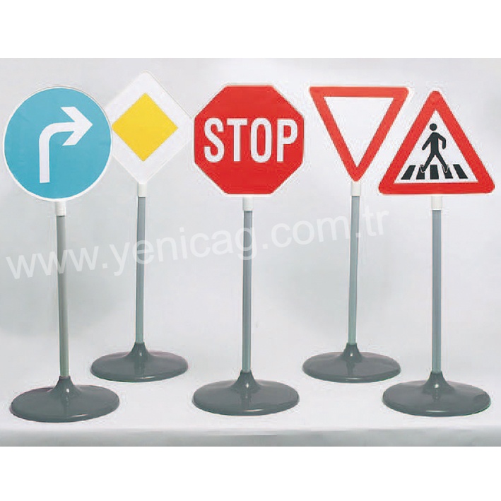 Trafik İşaretleri 85 Cm