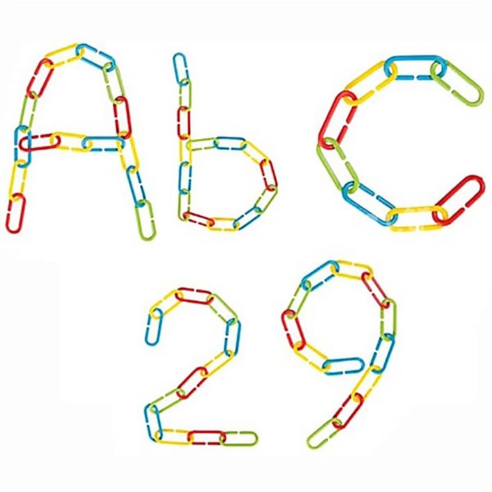 Zincir Lego ( 256 PARÇA )