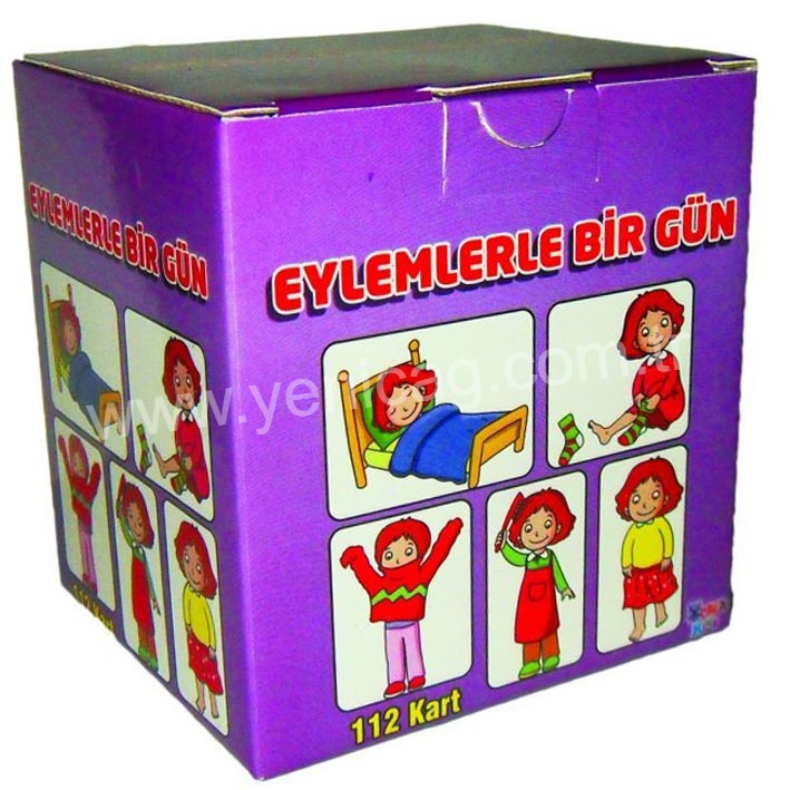 Eylemlerle Bir Gün
