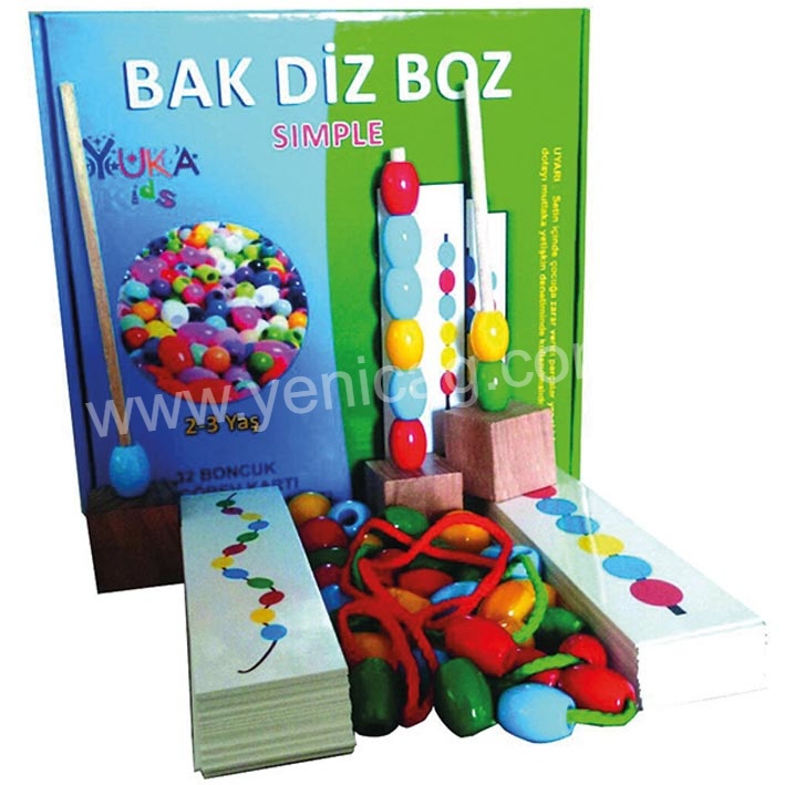 Bak Diz Boz