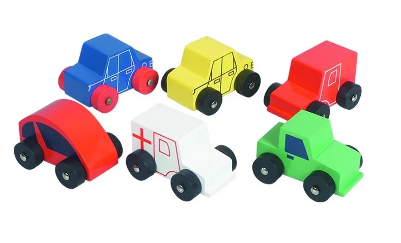 Ahşap Meslekler Oto 6 Lı