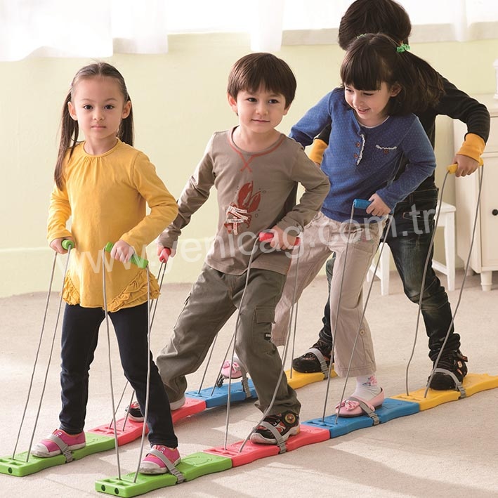 Takım Yürüme Oyunu