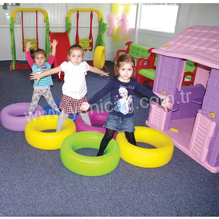 Tekerlek Oyunu 5 Lİ SET