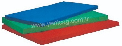 Spor Minderi ( 60 X 120 X 7 Cm )