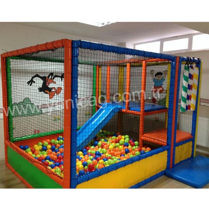 Soft Play Top Havuzu 200x300