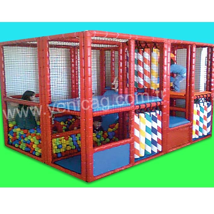 Play Soft Top Havuzu 400x200