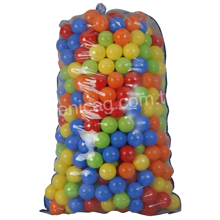 Top Havuzu Topu 500 lü (9 Cm)