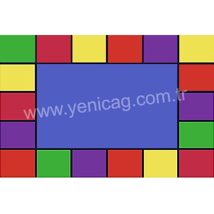 Kare Halı 120x180