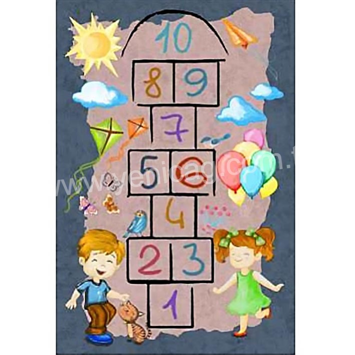 Seksek Halı 200X290 Cm