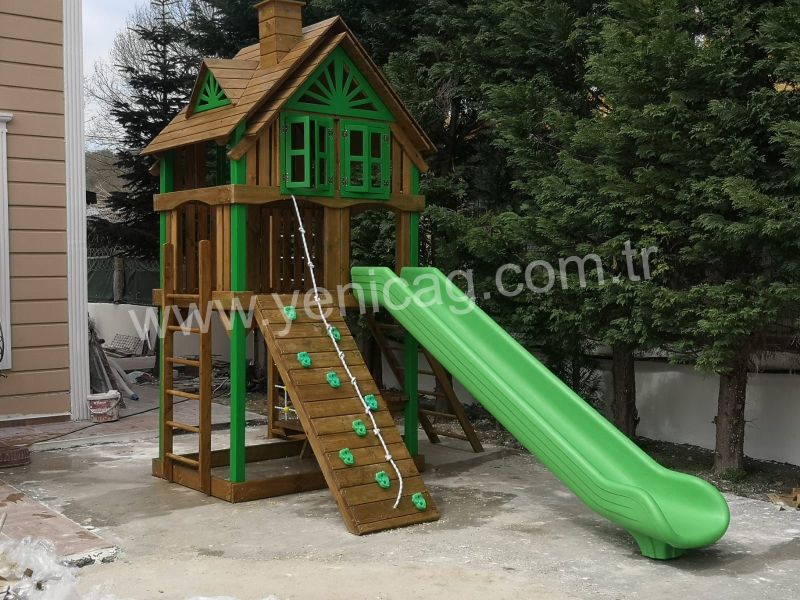 Masal Evi Oyun Parkı