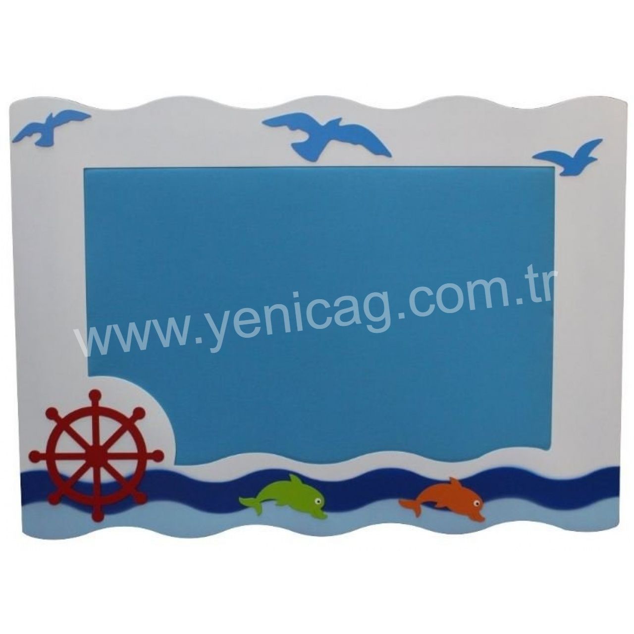 Deniz Figürlü Pano