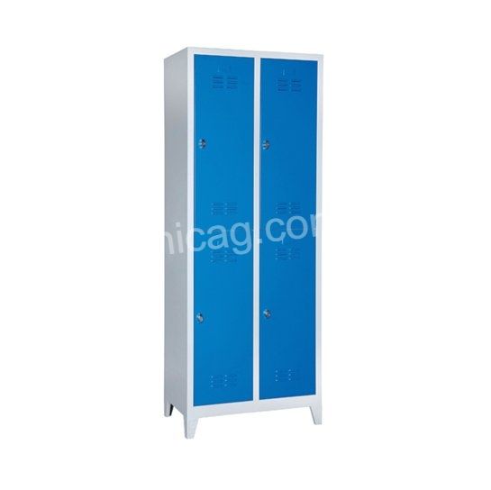 Metal 4 Lü Soyunma Dolabı