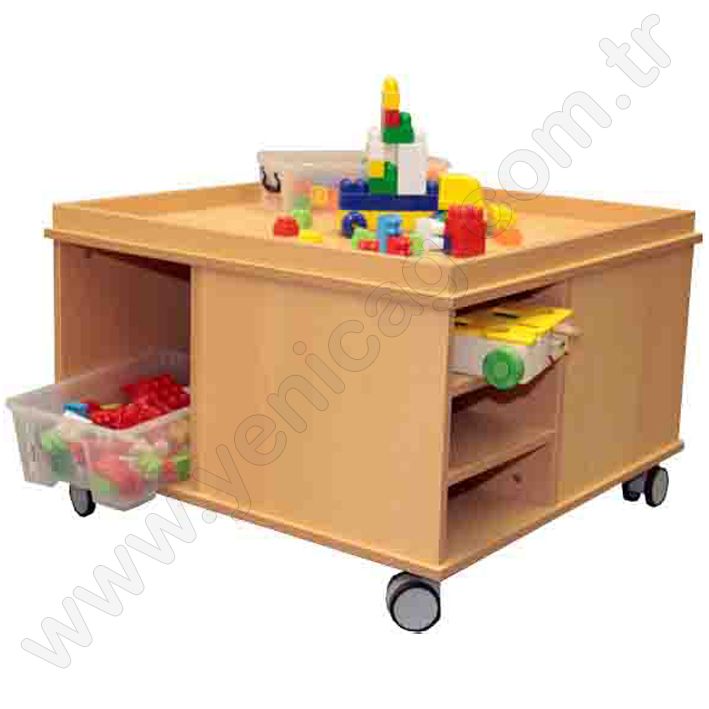 Lego Ve Blok Köşesi